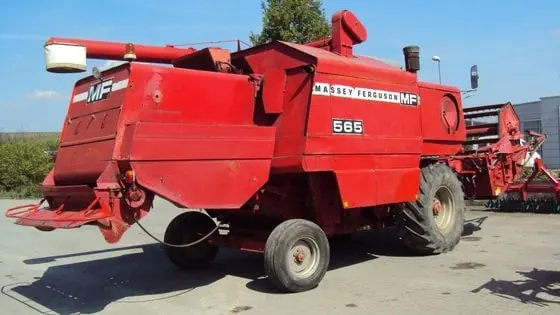 Massey Ferguson 565