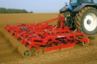 Kverneland TLG 400