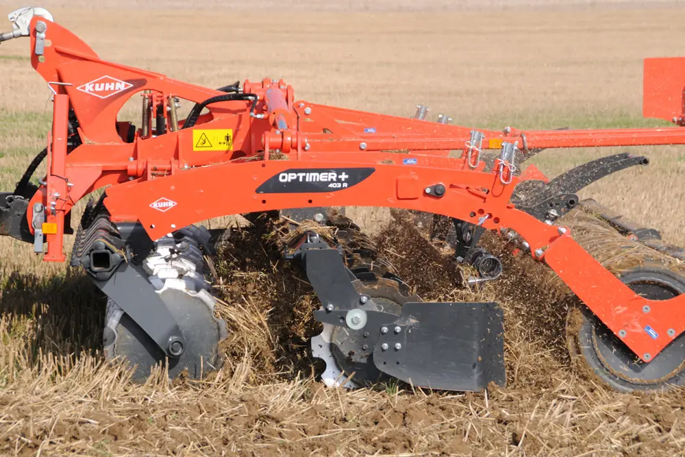 Kuhn Optimer 353 thumbnail 4