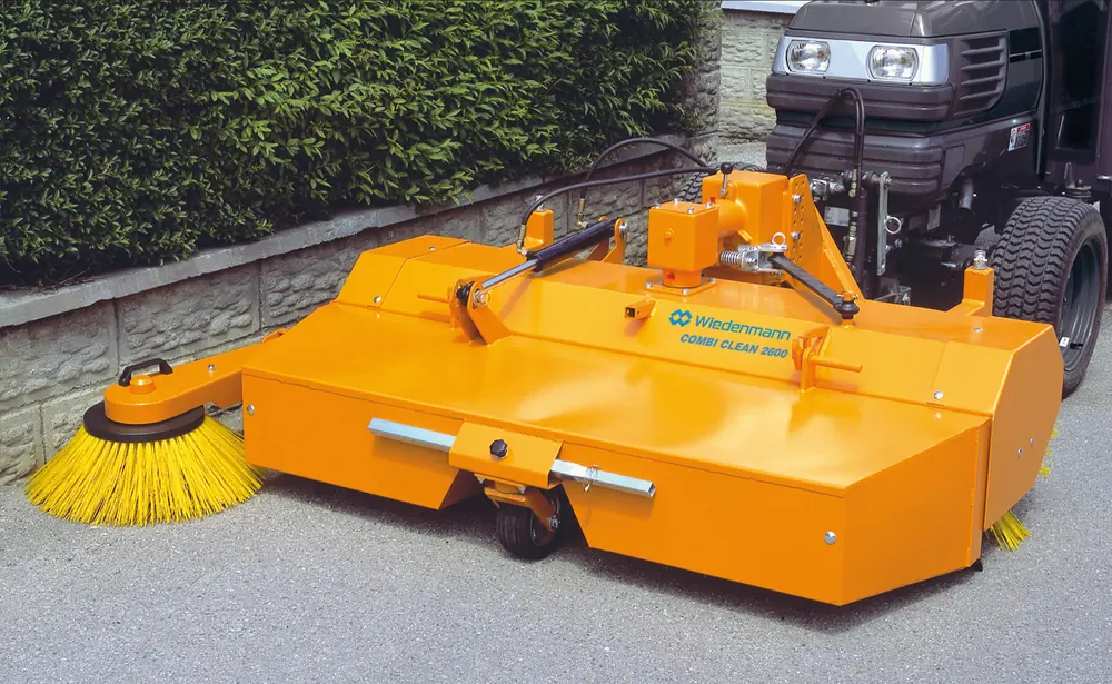 Wiedenmann CombiClean 2602