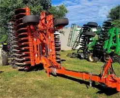 Kubota CD2601F
