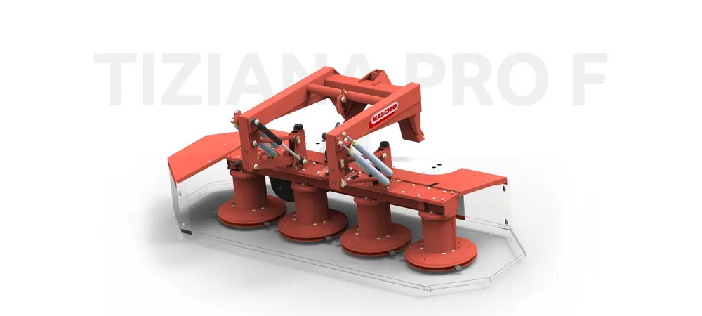 Maschio Tiziana Pro F