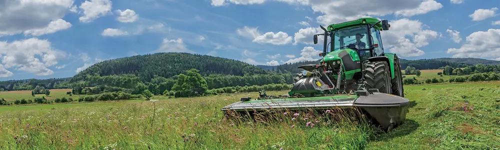 DEUTZ-FAHR DrumMaster 432 F
