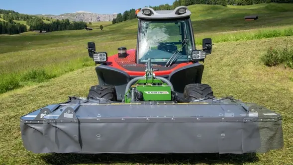 Fendt Slicer 210 FKS