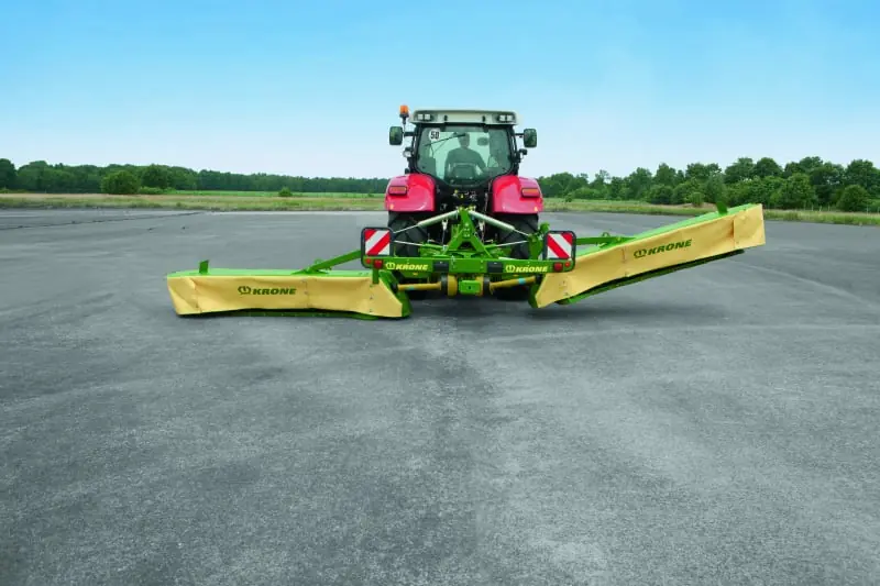 Krone EasyCut B 890