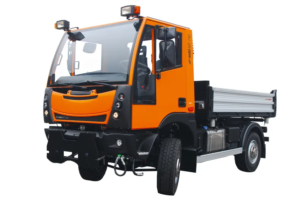Aebi MT 740 thumbnail 2