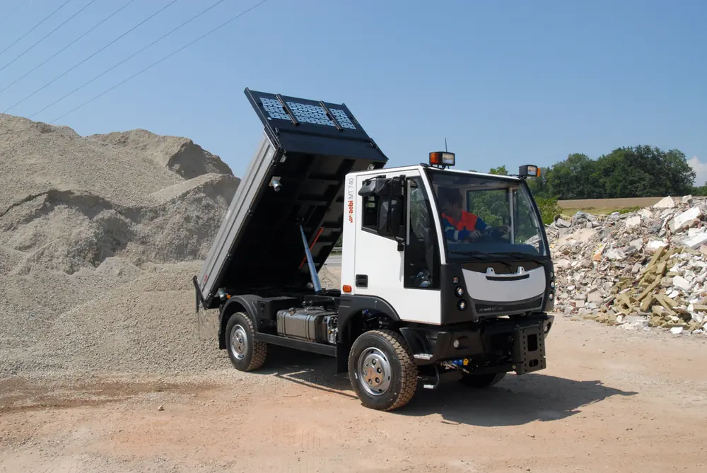 Aebi MT 740 thumbnail 5
