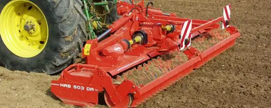 Kuhn HRB 403 DR
