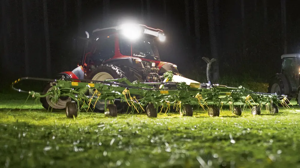 Krone Vendro 820 Highland thumbnail 2