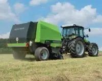 DEUTZ-FAHR RV 186 LOC