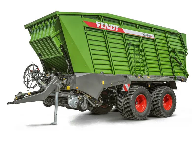 Fendt Tigo 60 PR