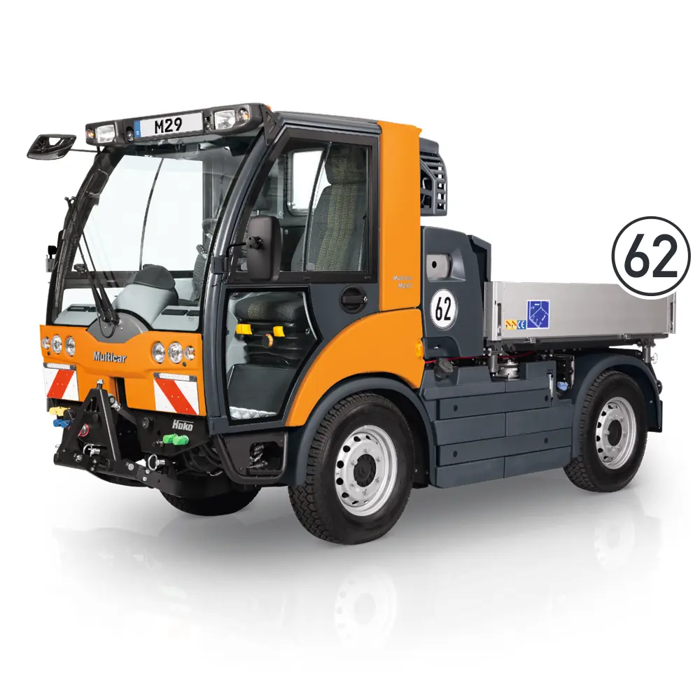 Hako Multicar M29 C, CHK thumbnail 2
