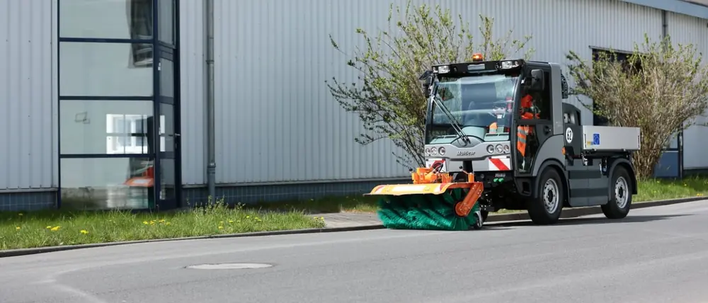 Hako Multicar M29 C, CHK thumbnail 3