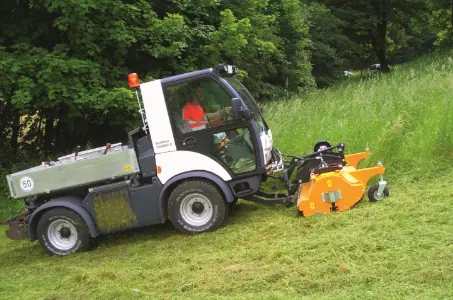 Hako Multicar M29 C, CHK thumbnail 5
