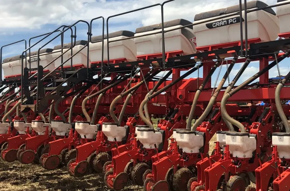 Kuhn Gran PG 31