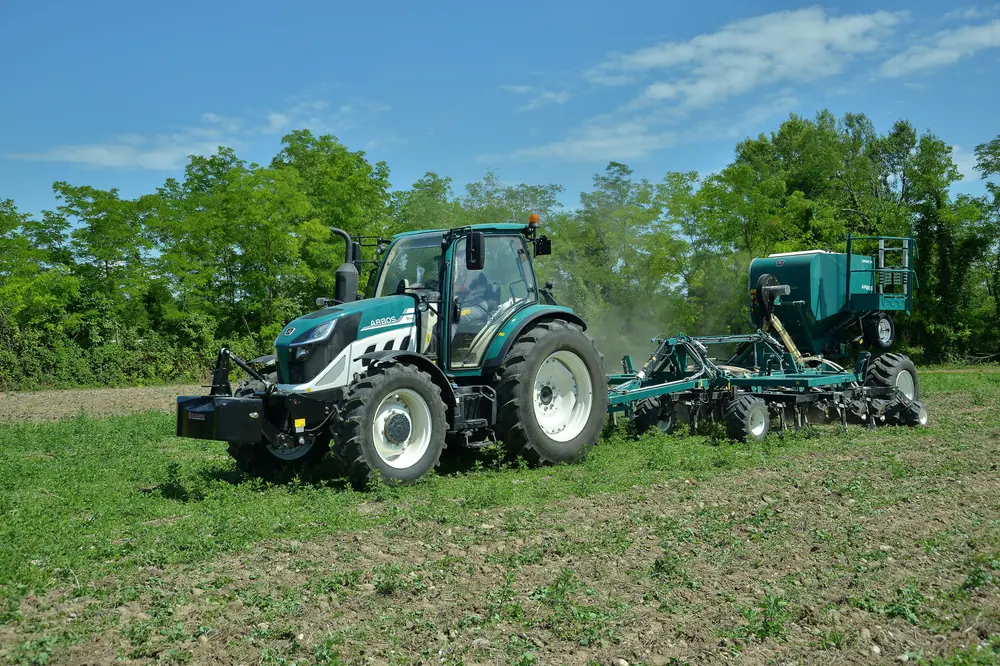 Arbos Direkta 450-F