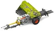 Claas Markant 650