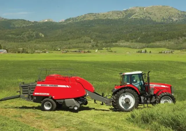 Massey Ferguson MF 2170 XD TC