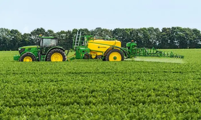 John Deere M 952 i thumbnail 5
