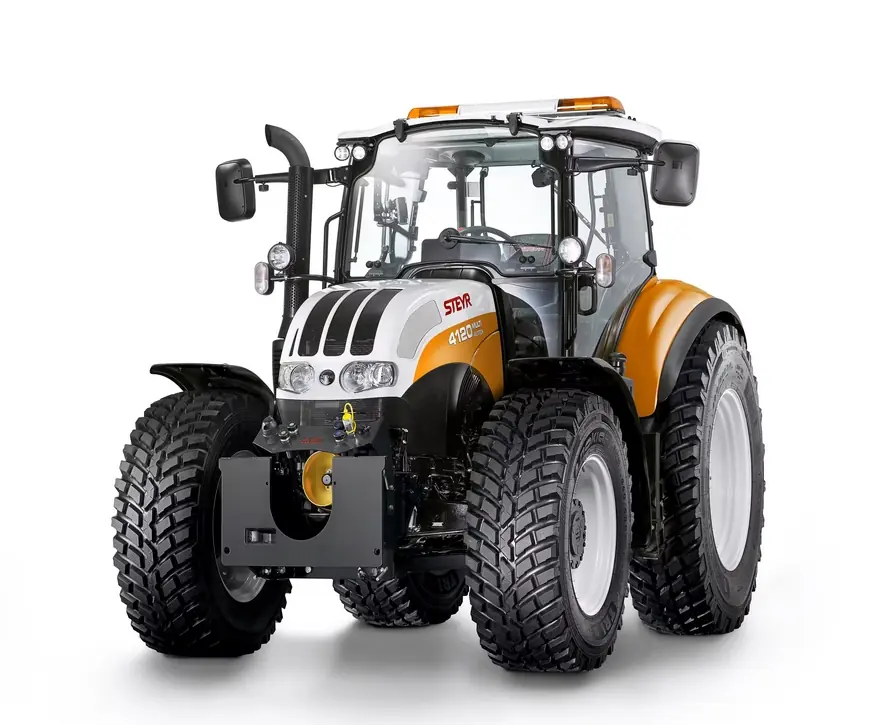 Steyr 4120 Multi thumbnail 2
