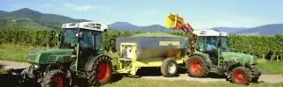Fendt 207 VAK