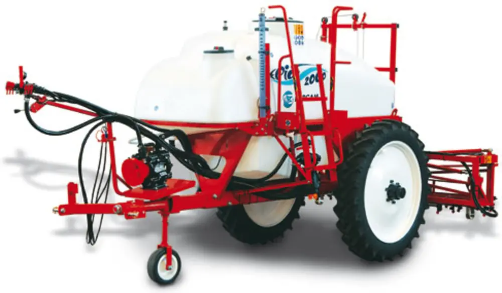 Bargam Export 2500