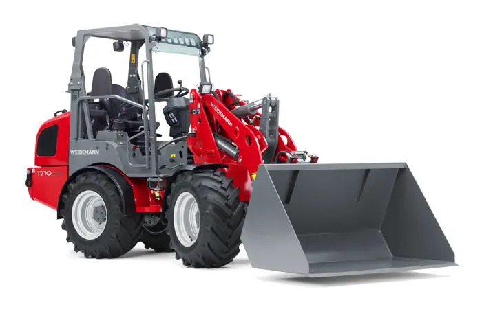 Weidemann 1770 CX 50