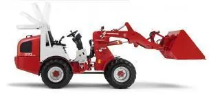 Weidemann 1770 CX 50 thumbnail 2