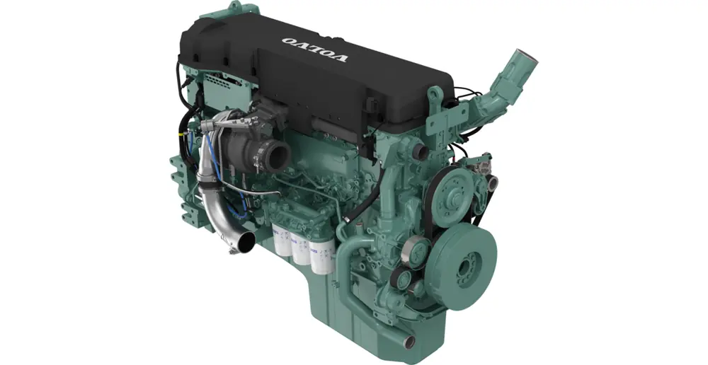 Volvo Penta TAD1643VE-B