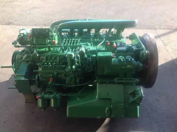 Ashok Leyland AL680