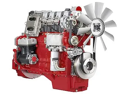 Deutz TCD 2013 L4 2V