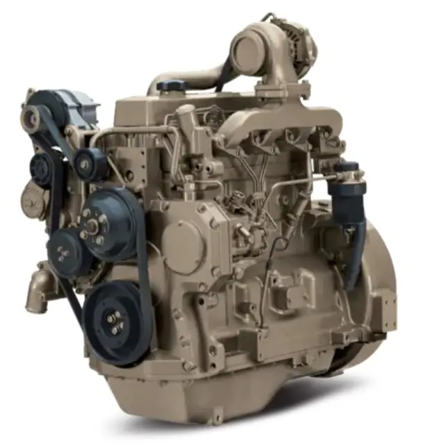 John Deere Construction 4045TF220