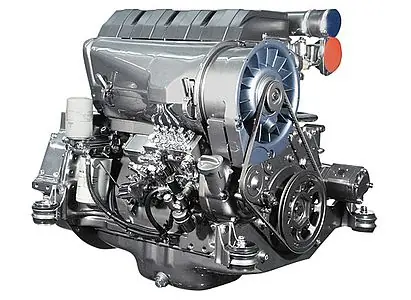 Deutz F 3 L 914