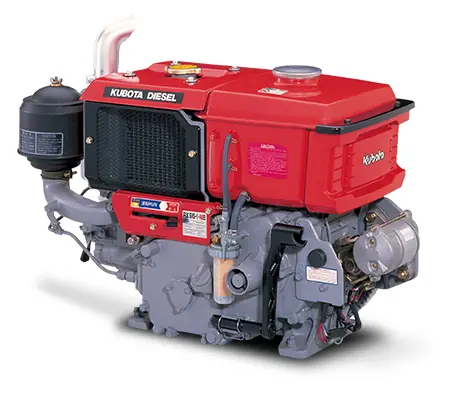 Kubota RK95