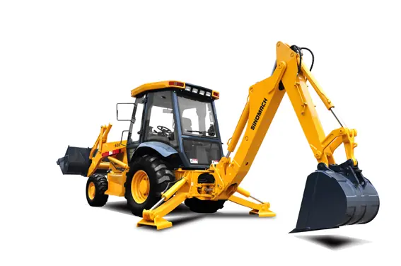 Sinomach 630
