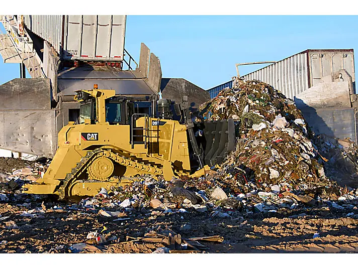 Caterpillar D9T WH thumbnail 3