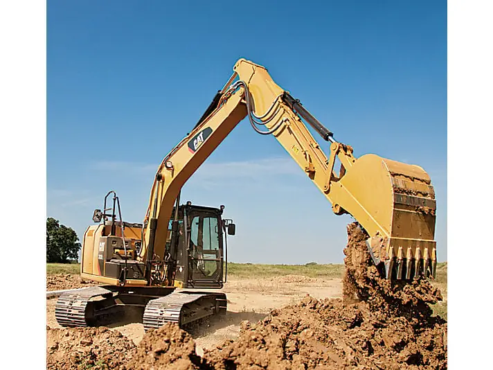 Caterpillar 312E L