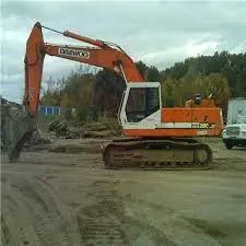 Doosan Solar 280 LC-III
