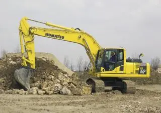 Komatsu PC230NHD-7