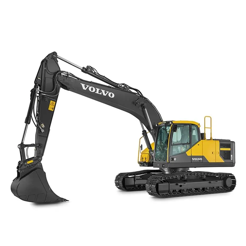 Volvo EC220ELR thumbnail 2