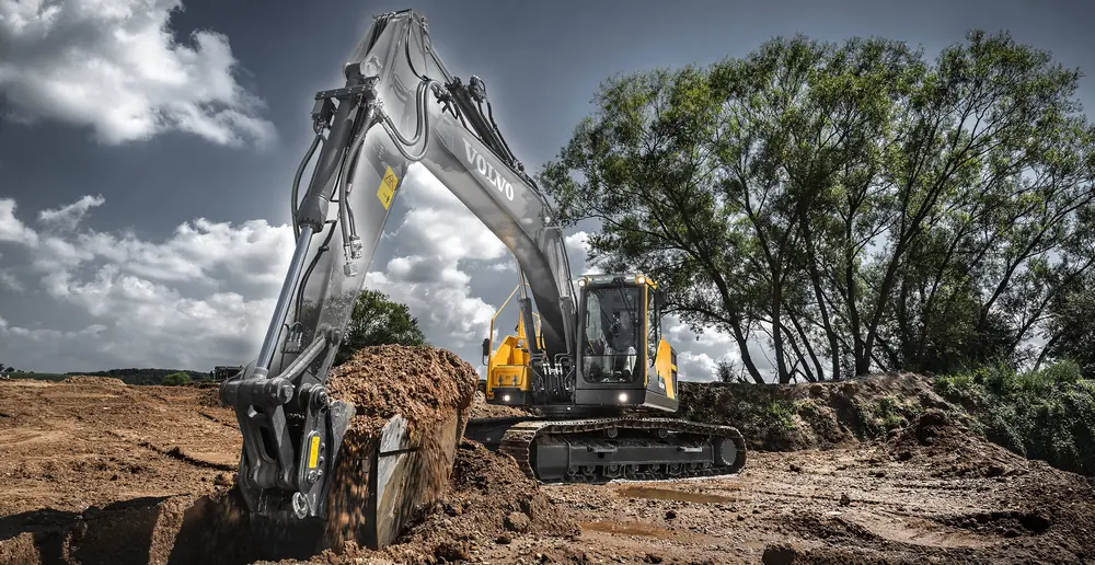 Volvo EC220ELR thumbnail 6