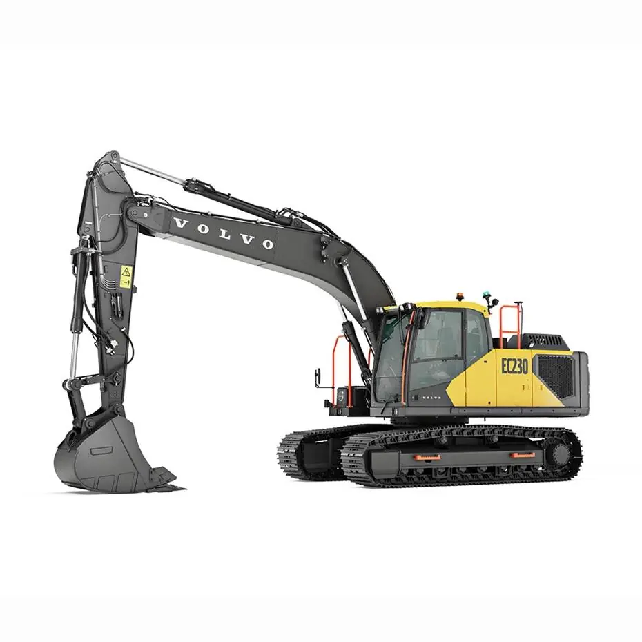 Volvo EC230F L thumbnail 2