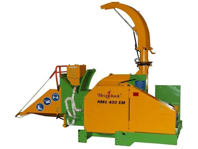 Heizohack HM 6-400 EM