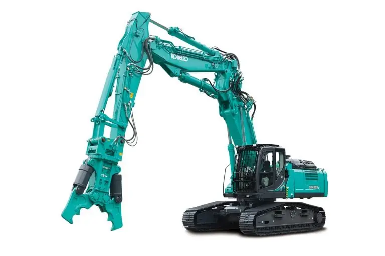 Kobelco SK 400 D LC 10E