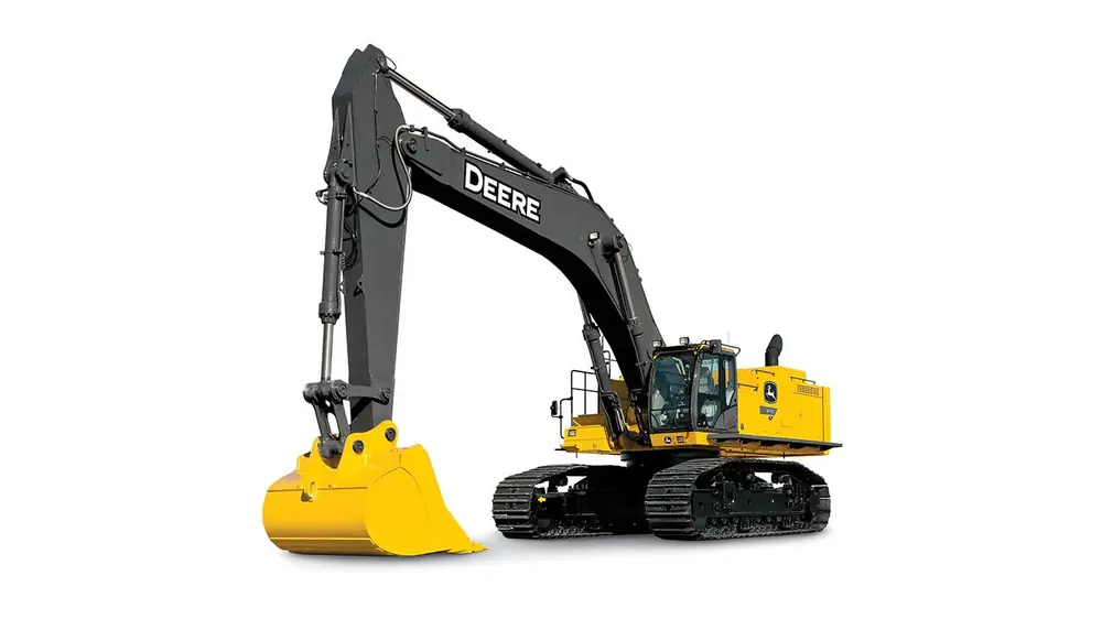 John Deere Construction 870 P