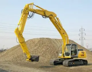 New Holland E 215 LCM