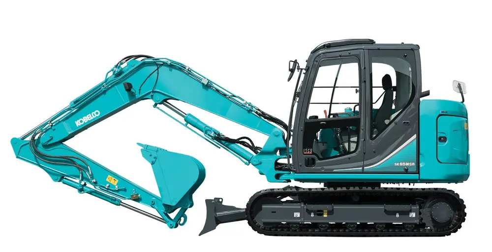 Kobelco SK 85 MSR 3