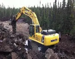 Komatsu PC350HD-8