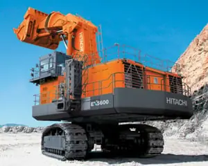 Hitachi EX2600E-6
