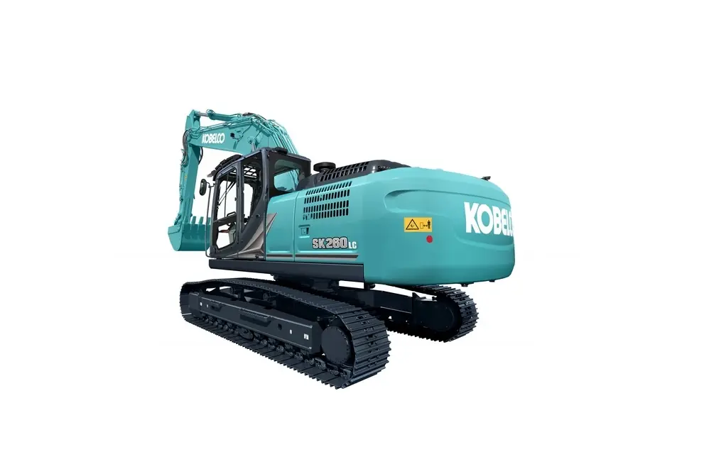 Kobelco SK 260 LC 11
